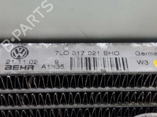 Oliekøler VW TOUAREG (7LA, 7L6, 7L7) 3.2 V6 | BP14306872M33 