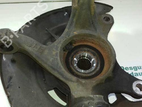 Left front steering knuckle TOYOTA YARIS (_P9_)  | BP2712068M25 
