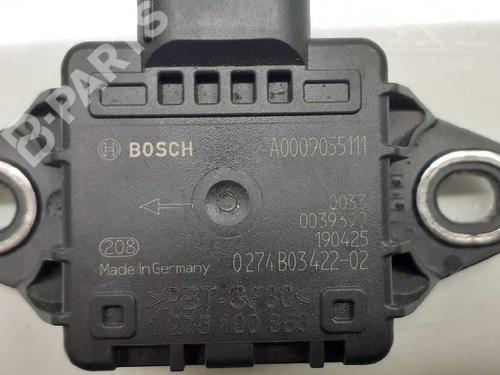 Electronic module MERCEDES-BENZ VITO Mixto (Double Cabin) (W447)  | BP9631749M83 