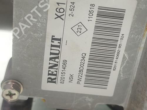 Steering column RENAULT KANGOO / GRAND KANGOO II (KW0/1_) 1.5 dCi 90 (KW05, KW08, KW0G, KW11) | BP29544595M21 