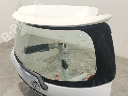 Tailgate TOYOTA YARIS (_P13_) 1.4 D (NLP130_, NLP130) | BP29202467C6 