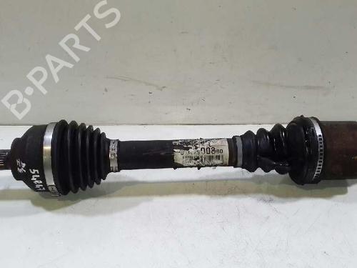 Used Left front driveshaft CITROËN C5 III (RD_) [2008-2017]  4933766