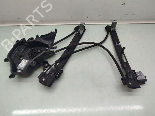 Used Front left window mechanism SEAT IBIZA IV (6J5, 6P1) 1.6 TDI (90 hp) 29308587