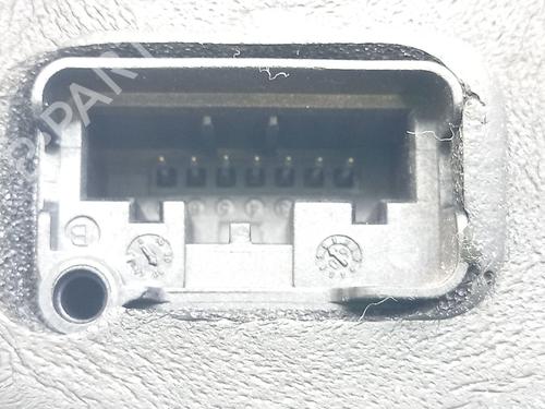 Front right lock VW GOLF VI (5K1)  | BP16780134C97 