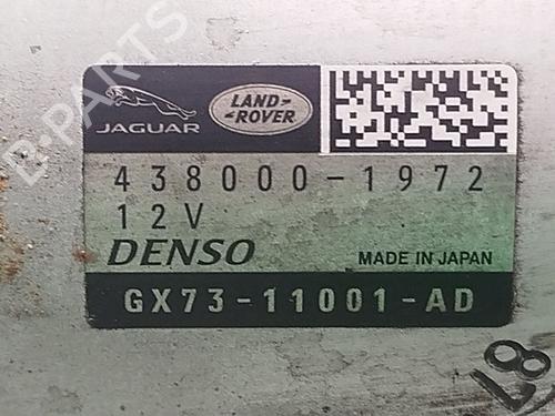 Starter JAGUAR F-PACE (X761) 2.0 TD4 AWD | BP38096571M8 - Image 6
