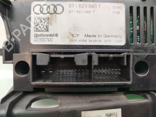 Climate control AUDI A4 B8 Avant (8K5) 1.8 TFSI | BP21495550I5 