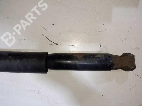 Right rear shock absorber FIAT FIORINO Box Body/MPV (225_)  | BP6135686M19 