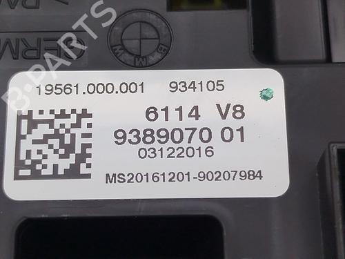 Fuse box BMW 1 (F20) 116 d | BP26502251E1 
