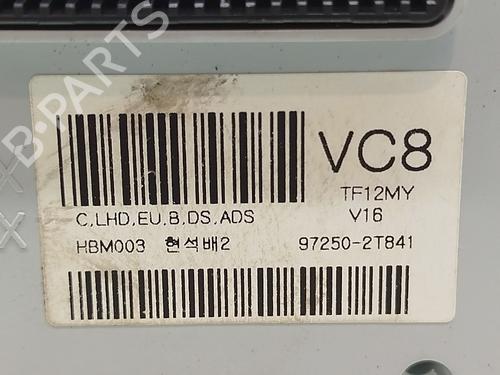 Climate control KIA OPTIMA (FSGDS6B) 1.7 CRDi | BP32020217I5 