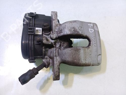 Right rear brake caliper MERCEDES-BENZ GLA-CLASS (X156) GLA 200 CDI / d (156.908) | BP17716299M106 