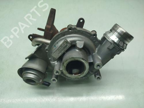 Used Turbocharger/Supercharger RENAULT KANGOO Express (FW0/1_) 1.5 dCi 75 (FW07, FW10, FW04) (75 hp) 22365145