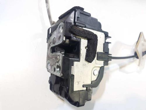 Front left lock NISSAN QASHQAI / QASHQAI +2 I (J10, NJ10, JJ10E) 1.5 dCi | BP7192845C98 