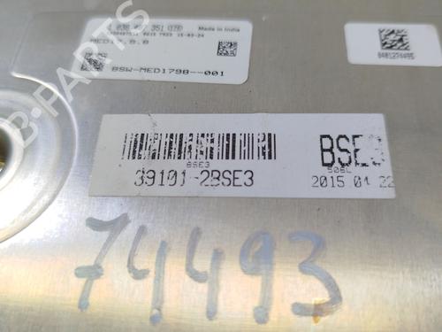 Engine control unit (ECU) KIA SOUL II (PS) 1.6 GDI | BP18239683M57 