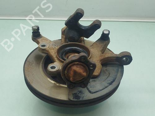 Right front steering knuckle NISSAN TERRANO II (R20) 2.7 TDi 4WD | BP25727682M26 