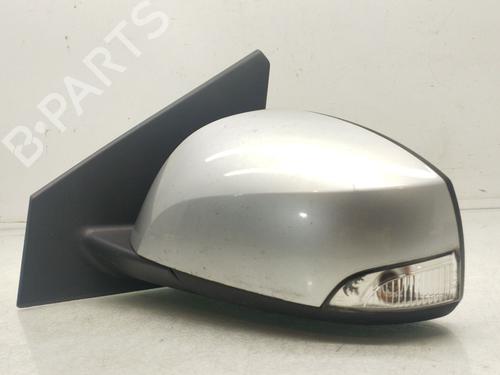 Left mirror RENAULT MEGANE III Hatchback Van (BZ_) 1.5 dCi (BZ0D, BZ1G, BZ1F, BZ1M, BZ1W, BZ0R, BZ10) | BP31929492C26