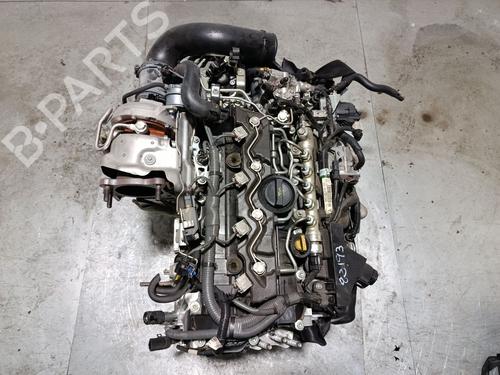 Engine MAZDA CX-5 (KF) 2.2 D | BP37408173M1 - Image 2