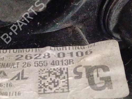 Left taillight RENAULT ZOE (BFM_) ZOE | BP38517646C34  - Image 6
