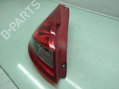 Left taillight FORD FIESTA VI (CB1, CCN) 1.4 TDCi | BP23904112C34 