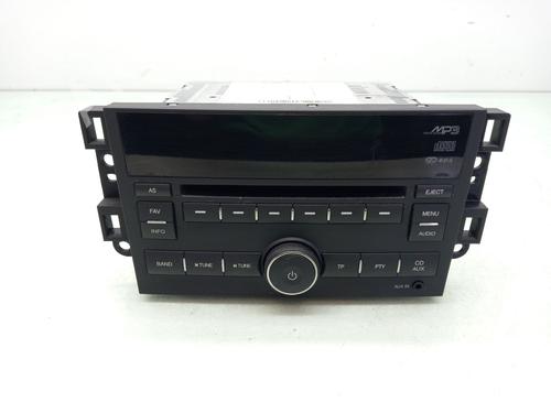 Used Radio CHEVROLET EPICA (KL1_) [2004-2011]  17968242