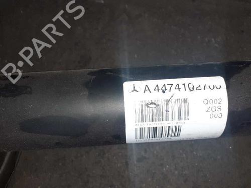 Driveshaft MERCEDES-BENZ VITO Van (W447) | BP13047903M37