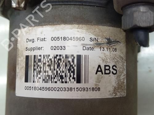 ABS pump PEUGEOT BOXER Van 2.2 HDi 100 | BP26553433M43 