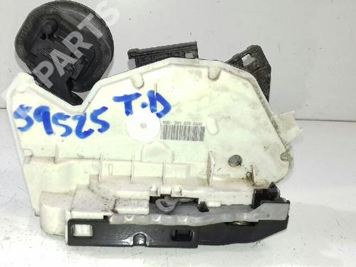 Rear right lock VW GOLF VI (5K1) 2.0 TDI | BP6057630C99 
