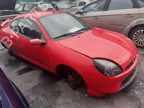 Mass air flow sensor FORD PUMA (EC_)  | BP16728900M95 