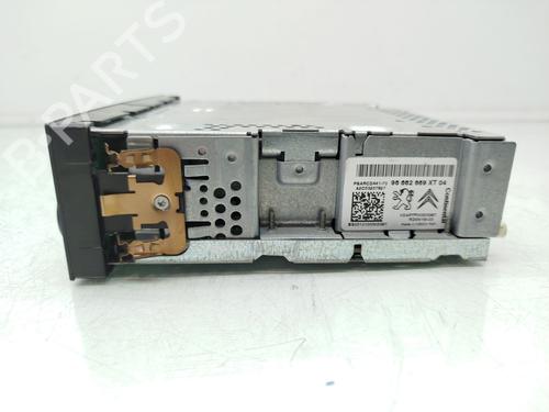 Radio CITROËN C3 II (SC_) 1.6 HDi | BP21045369E6 