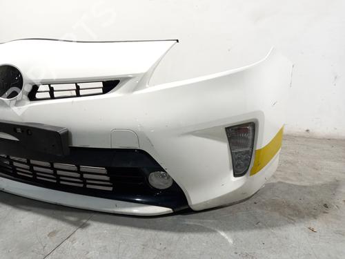 Front bumper TOYOTA PRIUS (_W3_) 1.8 Hybrid (ZVW3_) | BP29353132C7 