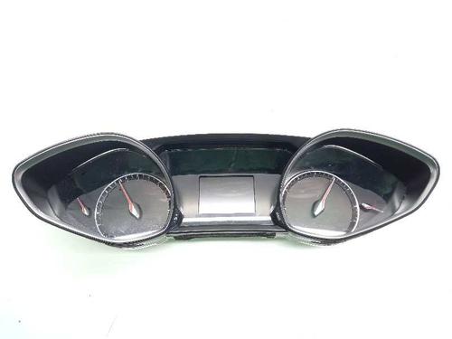Instrument cluster PEUGEOT 308 II (LB_, LP_, LW_, LH_, L3_) 1.2 THP 130 | BP16043682C47 