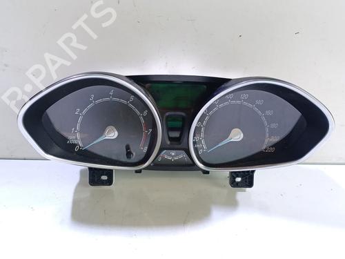 Used Instrument cluster FORD B-MAX (JK) 1.0 EcoBoost (125 hp) 16770666