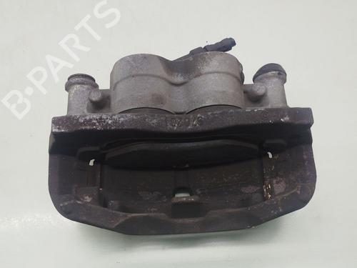 Left front brake caliper IVECO DAILY VI Van 35S15, 35C15, 40C15, 50C15 | BP31971642M105