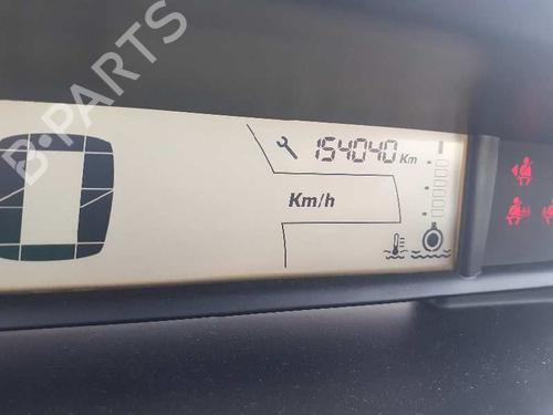 Radio CITROËN C4 I (LC_)  | BP13628566E6 