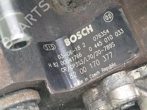 Injection pump NISSAN PRIMASTAR Van (X83) 2.5 dCi 140 | BP35723794M78 - Image 6