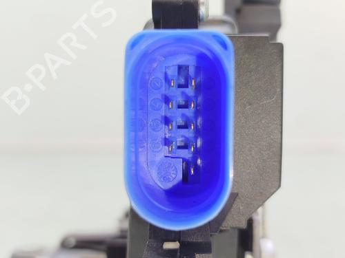 Front right lock SKODA OCTAVIA II (1Z3) 1.9 TDI | BP31340834C97 