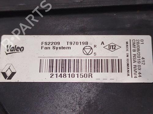 Køleventilator elektrisk DACIA DUSTER (HM_) 1.5 dCi 115 4x4 | BP30058240M35 