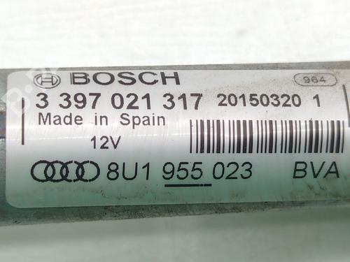Front windshield wiper arm AUDI Q3 (8UB, 8UG) 2.0 TDI | BP29147423C143 