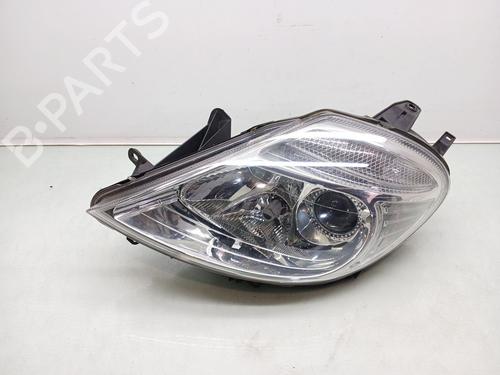 Used Left headlight Left headlight CITROËN C8 (EA_, EB_) 2.0 HDi 135 (136 hp) 34276659 34276659