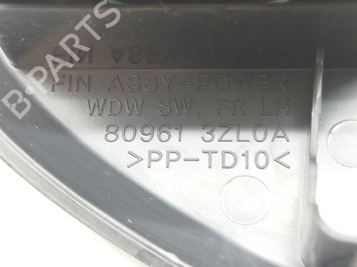 Left front window switch NISSAN PULSAR Hatchback (C13) 1.2 DIG-T | BP20337989I27 