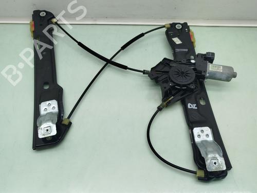 Rudehejsemekanisme ventre foran LAND ROVER RANGE ROVER EVOQUE (L538) 2.0 D 4x4 (150 hp) 30589588