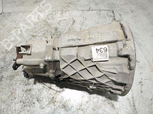 Gearbox MERCEDES-BENZ C-CLASS (W204) C 200 CDI (204.001) | BP26905403M3 