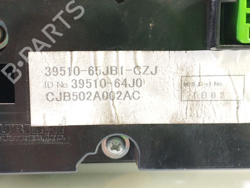 Climate control SUZUKI GRAND VITARA II (JT, TE, TD) 1.9 DDiS (JB419WD, JB419XD) | BP16346220I5 
