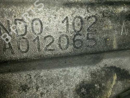 Gearbox NISSAN PRIMERA Hatchback (P12) 1.9 dCi | BP2699342M3 