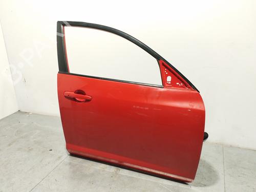 Right front door MAZDA 3 (BK) 2.3 MPS Turbo (BK14) | BP18863663C3 