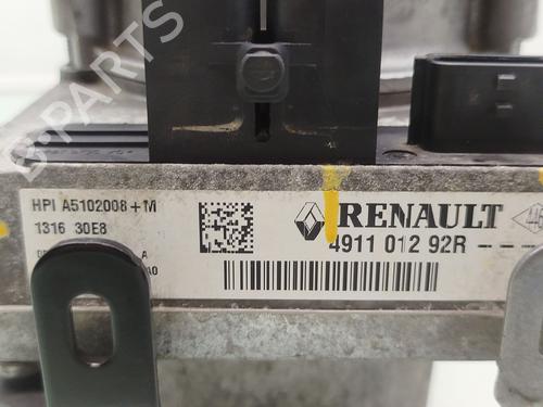 Steering pump DACIA SANDERO II TCe 90 (B8M1, B8MA, B8AC) | BP30058645M99