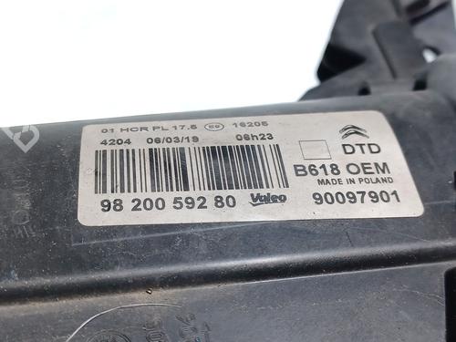 Right headlight CITROËN C3 III (SX) 1.2 VTi 82 | BP33802261C29  - Image 6