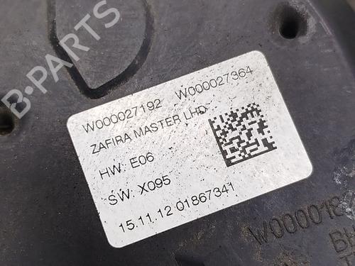 Other OPEL ZAFIRA TOURER C (P12) 1.6 CDTI (75) | BP22737221O1