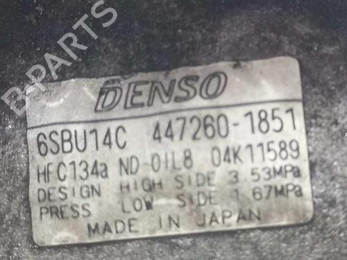 AC compressor BMW 5 (E60) 520 d | BP13513428M34 