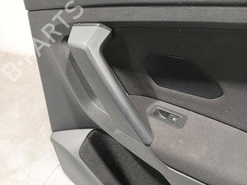 Rear right panel VW TIGUAN (AD1, AX1) 2.0 TDI | BP32338151C61