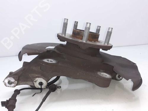 BP6586493M25 | Left front steering knuckle OPEL ZAFIRA TOURER C (P12) 1.4 (75) BP6586493M25